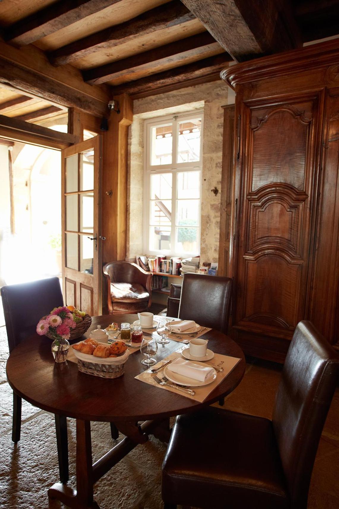 Le Clos Sainte-Marguerite Beaune  Exterior foto