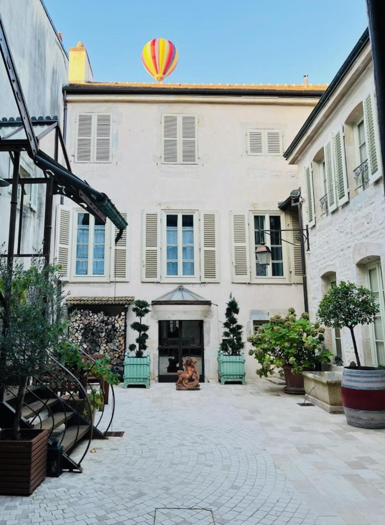 Le Clos Sainte-Marguerite Beaune  Cameră foto